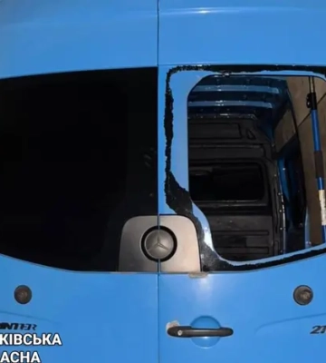 4 людей постраждали внаслідок обстрілу Харківщини