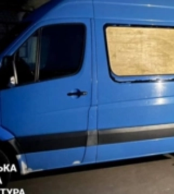 На Харківщині через атаку росіян дронами постраждали четверо людей, серед них волонтери