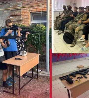 Російська пропаганда вербує українських дітей: чого окупанти хочуть від них