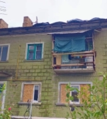 В Ізмаїлі тривають роботи з ліквідації ворожої атаки
