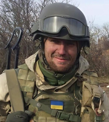 Майже тиждень у родини жевріла надія, та не судилося: на Волині останню земну шану віддали 30-річному Герою Леоніду Щебету
