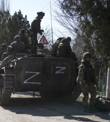 Армія РФ не перекидала війська на Курськ із Запорізького напрямку - Сили оборони