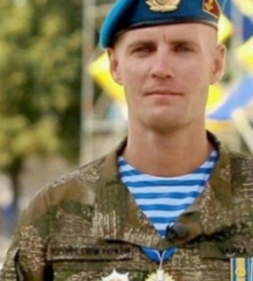 У ДТП загинув повний кавалер ордена “За мужність” Павло Чайка