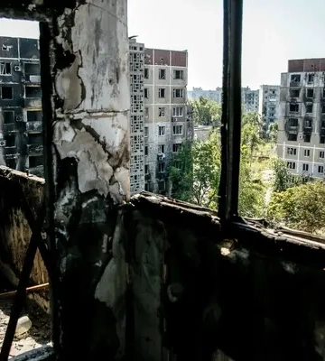Росіяни зайшли у Вугледар із двох напрямків – DeepState