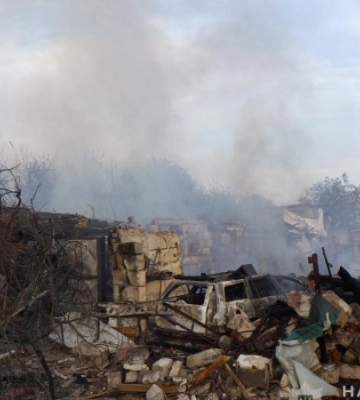 Головне за понеділок, 30 вересня: атака на лікарню в Глухові, удари по Куп'янську, засідання Ставки