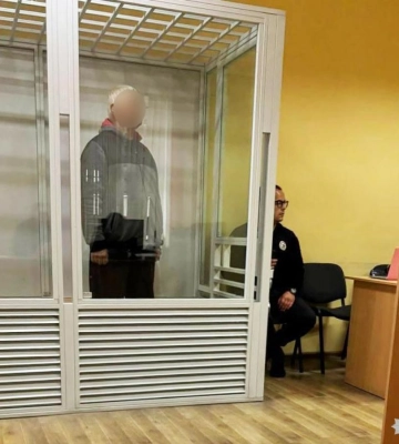 На Рівненщині обрано запобіжний захід водію вантажіки, яка на блокпосту вбила поліцейського