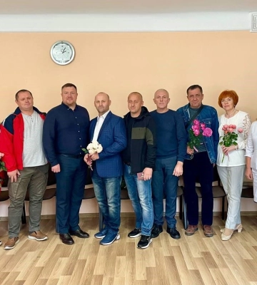 Шестеро жителів Нововолинської громади отримали звання «Почесний донор»