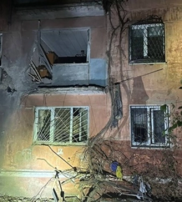 Окупанти «Градом» і артилерією обстріляли Нікопольський район: інформація від ОВА