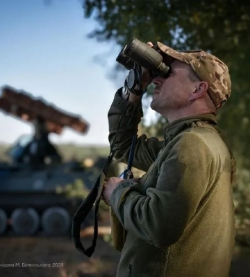 Генштаб: за сутки 189 боев, наиболее напряженная ситуация - на Покровском направлении