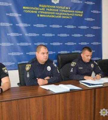 В Новій Одесі та Казанці призначено нових керівників місцевих відділень поліції