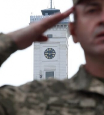 Львів’ян і гостей міста закликають долучитись до загальнодержавної хвилини мовчання о 9:00
