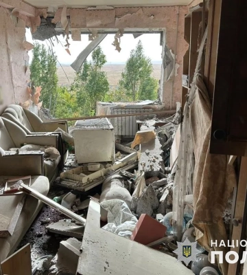 На Донеччині за добу від російських обстрілів загинули двоє людей