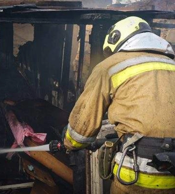 На Миколаївщині сталося 15 пожеж - вогонь знищив 7 гектарів території