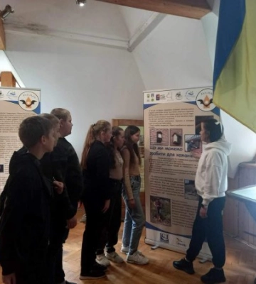 На Рахівщині відзначили День туризму і Дні європейської спадщини