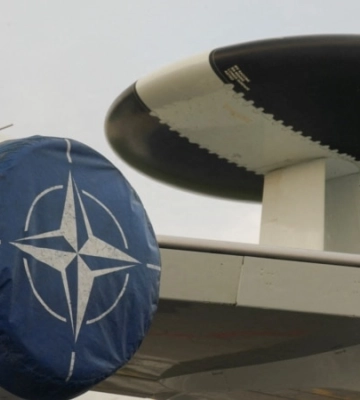 У НАТО анонсують додаткове спостереження над Румунією для відстеження військової активності Росії