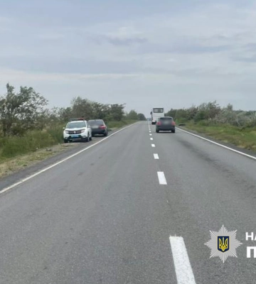 В Ізмаїльському районі сталася ДТП з двома травмованими