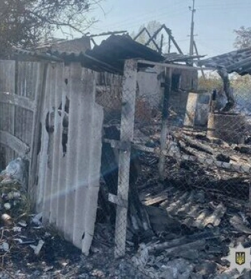 Сутки на Харьковщине: враг атаковал авиабомбами, дронами, из РСЗО, минометов, артиллерии населенные пункты 4 районов. ФОТОрепортаж