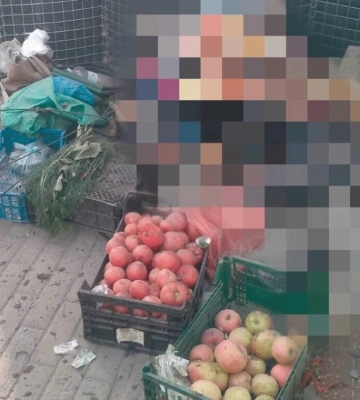 Росія вдарила по центру Херсона