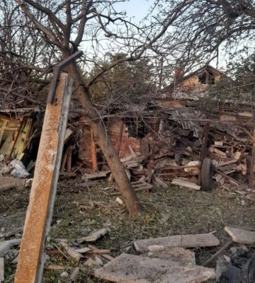 Армія РФ за добу понад 30 разів атакувала Донецьку область — Філашкін