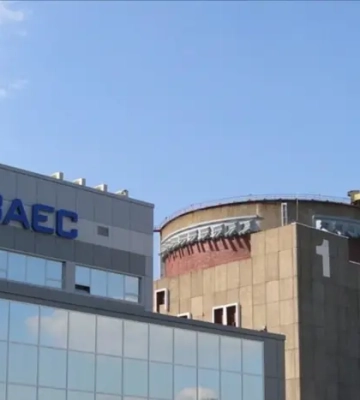 Запорізька АЕС опинилася на межі блекауту