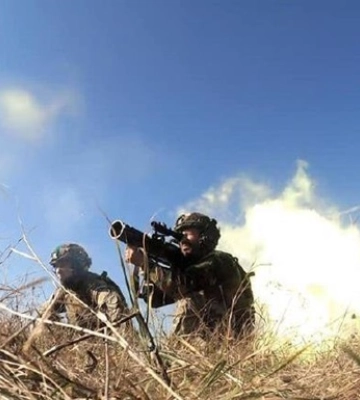 Росіяни ще просунулись у Харківській області