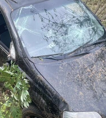 На трасі Одеса-Рені в аварії постраждали двоє людей
