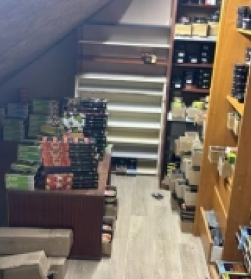 На Одещині прикордонники викрили бізнес-схему нелегального продажу тютюну для кальяну на 3,3 мільйона гривень