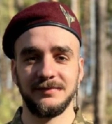 Загинув військовий із Рівненського району Петро Ревута