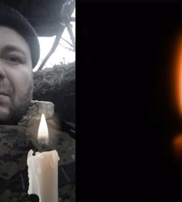 Вважався зниклим безвісти: на Донеччині загинув захисник із Клеванської громади Дмитро Коршунов