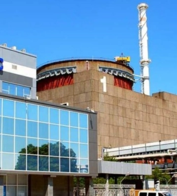 Запорізька АЕС під ударом: росіяни знеструмили важливу лінію живлення