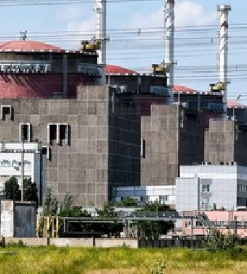 Запорожская АЭС оказалась на грани блекаута – Минэнерго