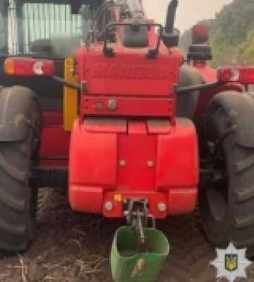 На Полтавщині трактор скоїв наїзд на жінку