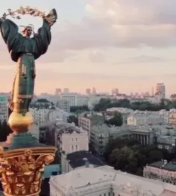 У Києві спостерігається покращення якості повітря. Виняток - Дарницький район