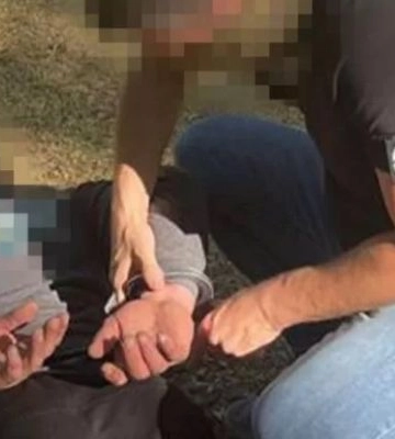 Прикинулся коммунальщиком и напал в подъезде: СБУ задержала киллера ФСБ, который пытался убить чиновника Мелитопольского горсовета (фото, видео)
