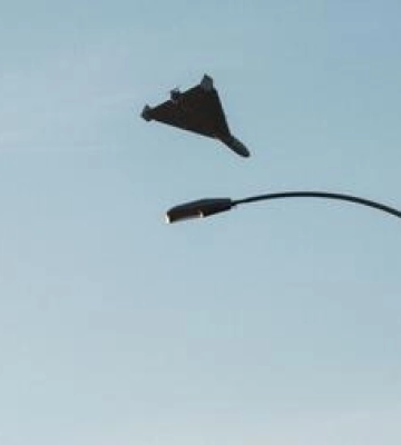 Вночі над Полтавською областю збивали ворожі дрони