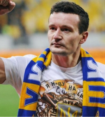 Знадобилося 5 хвилин: як відомий футболіст з Волині виграв 50 тисяч гривень