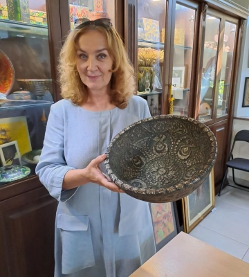 Що буде зі спадком Надії Косміаді у Рівному?