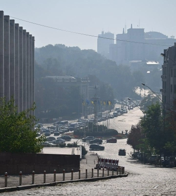Сколько еще продлится ухудшение качества воздуха в Киеве: в Минздраве дали ответ
