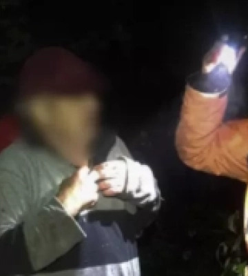 Рятувальники розшукали на Львівщині 71-річного грибника, який заблукав у лісі