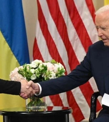 Байден може прискорити вступ України до НАТО – Financial Times