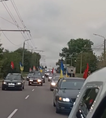 В один день громада отримала дві страшні звістки: на Волинь «на щиті» навіки повернувся Герой Сергій Климчук