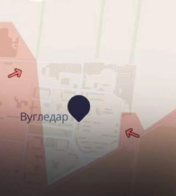 Враг почти в центре Угледара, в городе остаются люди, – ОВА