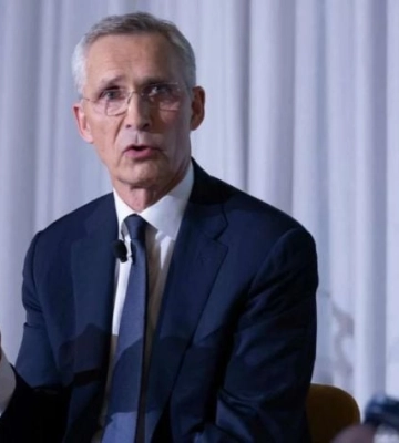Столтенберг рассказал, примут ли Украину в НАТО с оккупированным Мелитополем