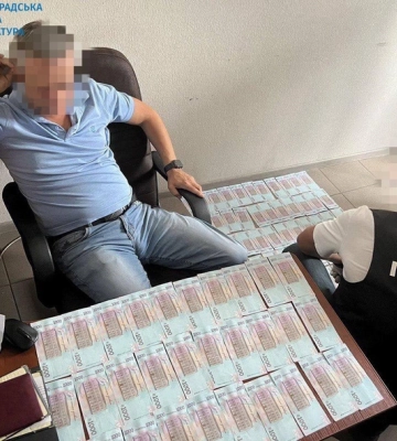 За хабарництво судитимуть голову громади на Кіровоградщині