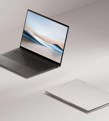 ASUS Zenbook S 14 зі штучним інтелектом вже в Україні