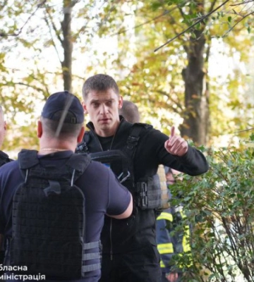 В Одессе прогремели взрывы