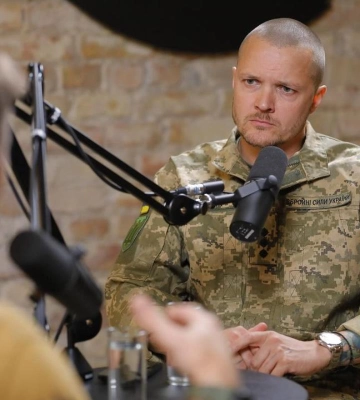&quot;Було страшно&quot;: відомий співак-воїн розповів, як ледве не загинув на фронті