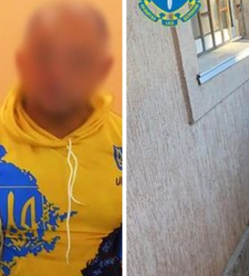 Передавав ворогу інформацію про ЗСУ та місцезнаходження F-16: на Дніпропетровщині затримали командира відділення