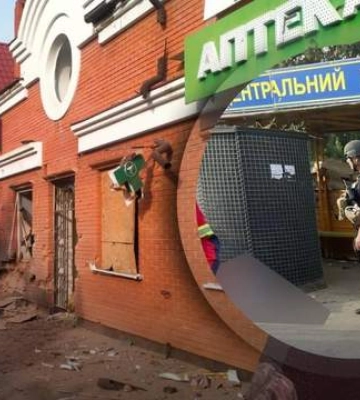 Бьют по большим скоплениям людей: детали страшного обстрела россиян по рынку в Херсоне