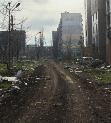 Ворог майже в центрі Вугледала, у місті залишаються 107 жителів - Філашкін